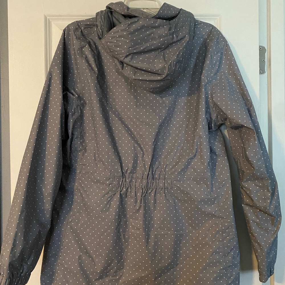 North Face Rain Jacket